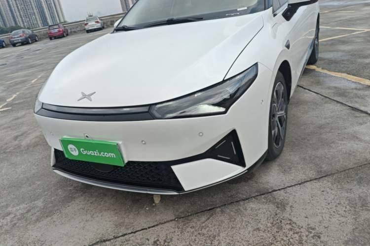 Used XPeng P5 2022 550E
