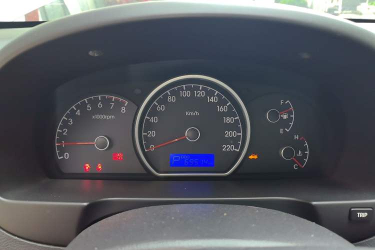 Used Hyundai Celesta 2011 1.6L Automatic Comfort Edition