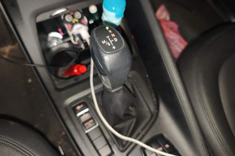 Used BMW X1 2016 sDrive18Li Fashion Model Gear Lever