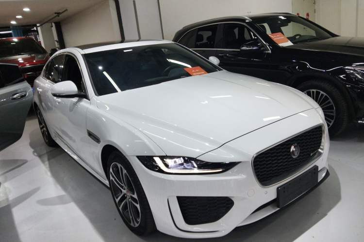 Used Jaguar XEL 2023 2.0T 250 PS R-DYNAMIC S Advanced Sport Edition
