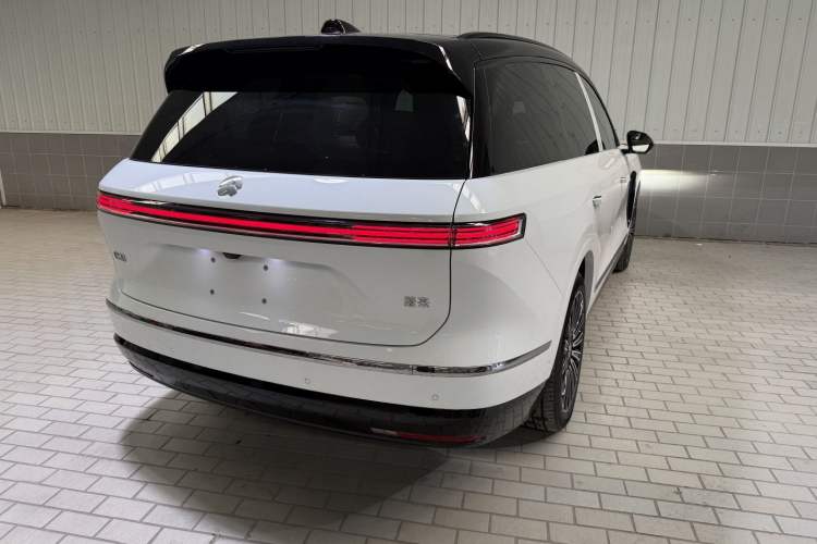 Used Nio ES8 2026 Model 6-seat Executive Luxury Edition
