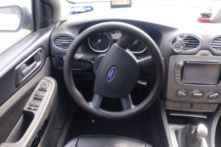 Used Ford Focus 2013 Hatchback Classic 1.8L Manual Millionth Anniversary Edition