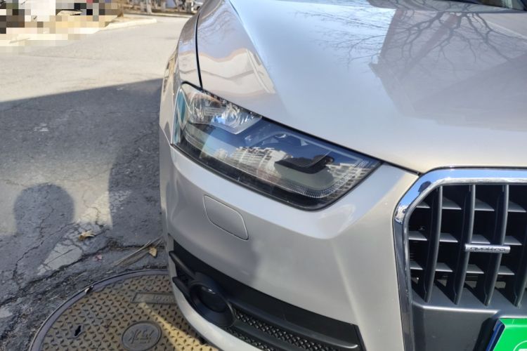 Used Audi Q3 2015 30 TFSI Ambition Edition
