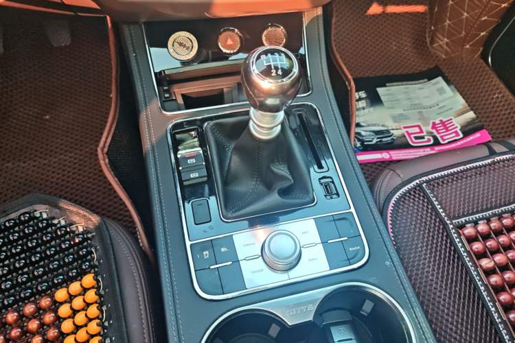 Used Zotye T600 2016 Sport Edition 1.5T Manual Prestige Model
