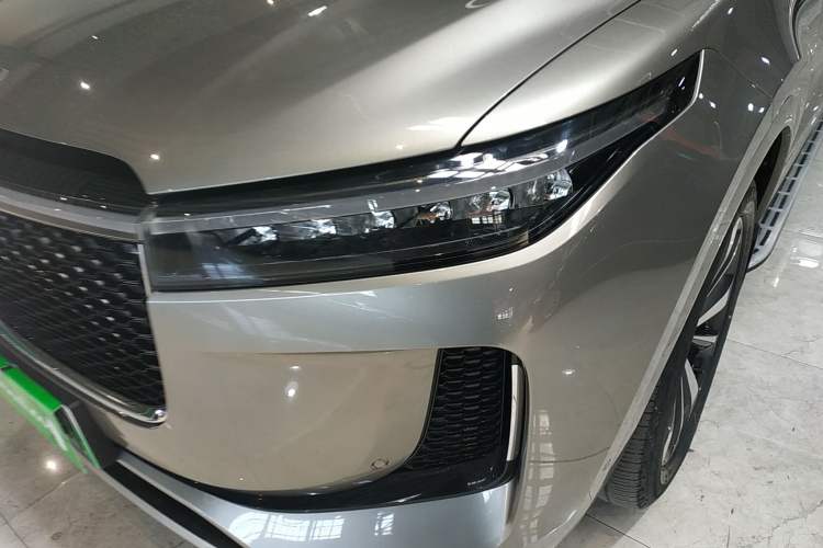 Used Li Auto ONE 2021 Extended-Range 6-Seater Version