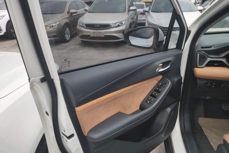 Used GAC Trumpchi GS4 2020 270T Automatic Luxury Edition