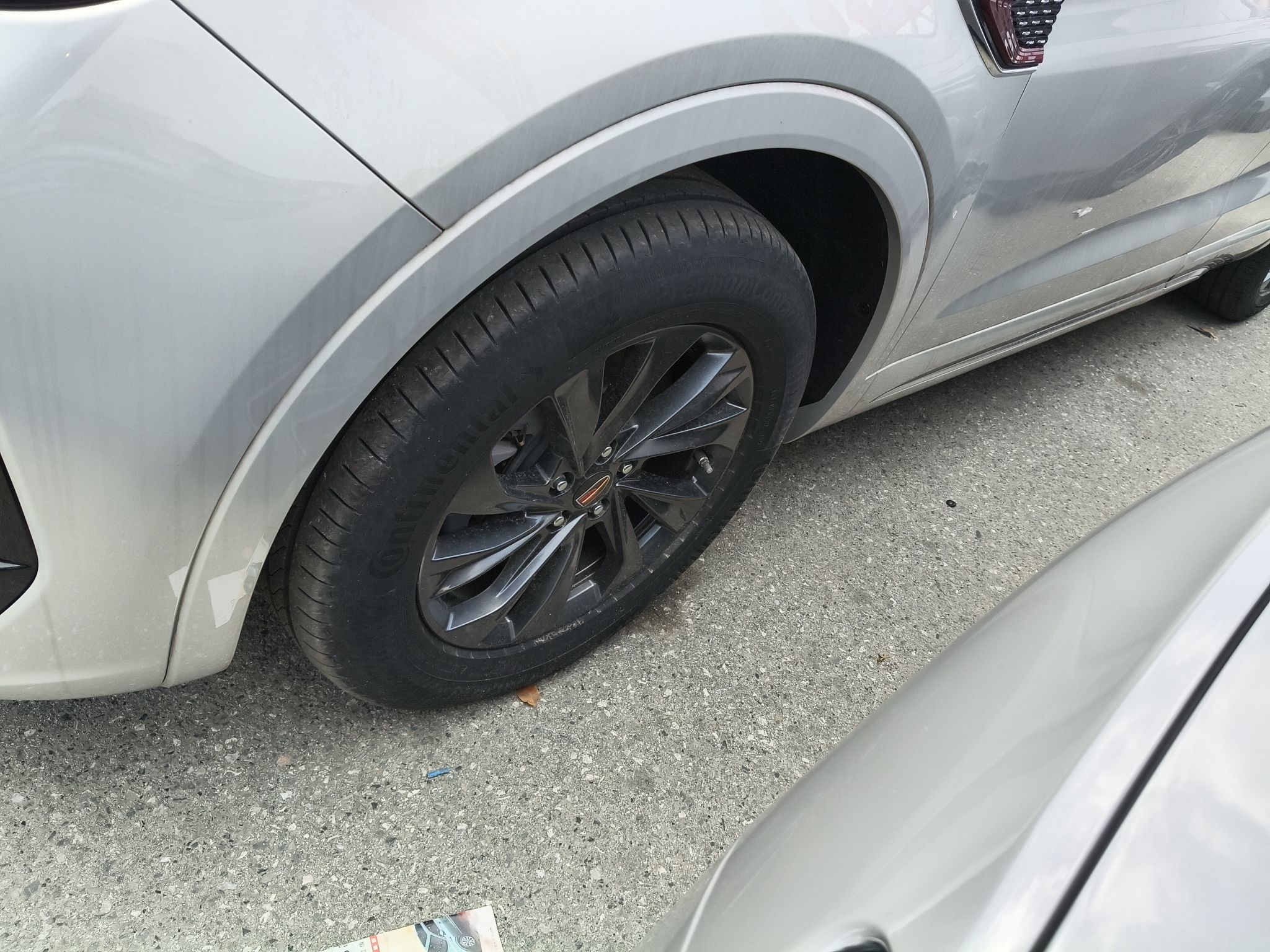 Hongqi HS5 2023 2.0T Qixiang Pro Edition — снимка 10