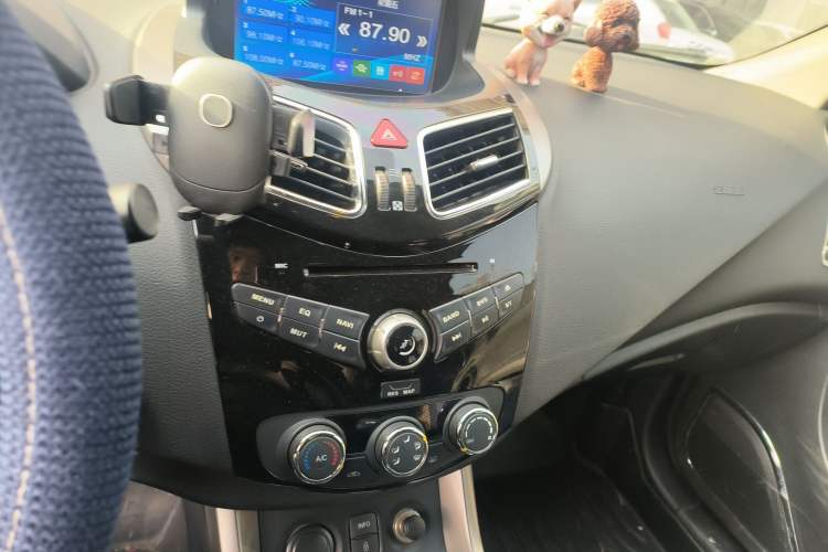 Used Haima S5 2015 1.6L Manual Comfort Model
