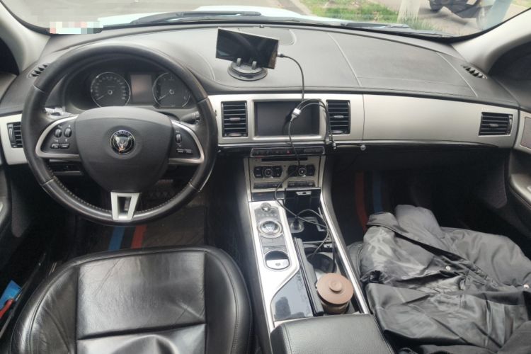 Used Jaguar XF 2014 XF 3.0 SC Sport Club Limited Edition
