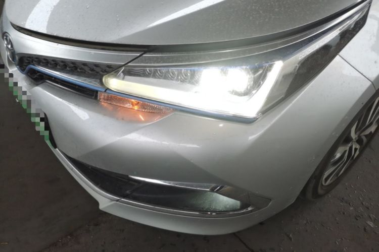 Used Toyota Corolla Hybrid E+ 2020 1.8L E-CVT Comfort Edition
