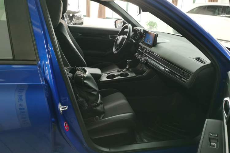 Used Honda Civic 2022 240TURBO CVT Dynamic Edition