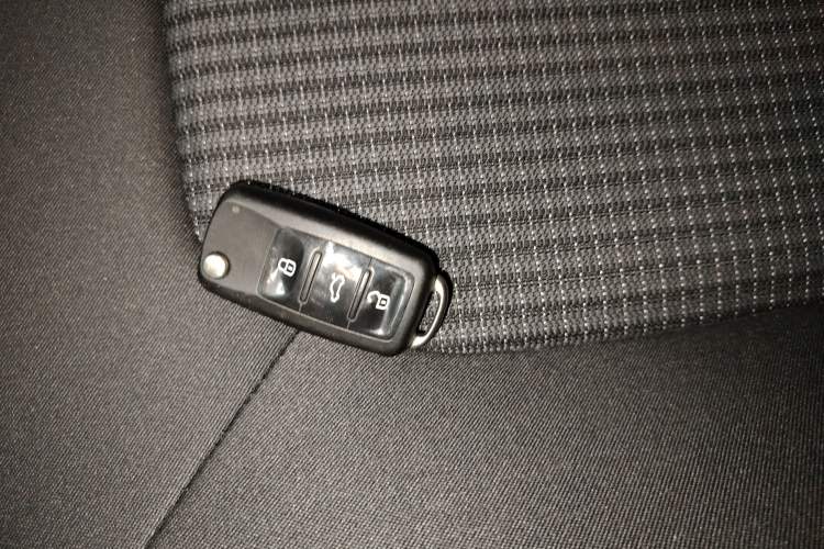 Used Volkswagen Santana 2016 1.6L Automatic Fashion Edition