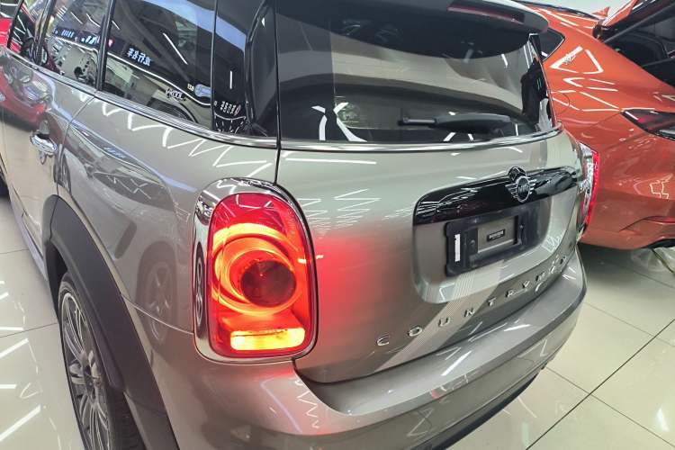 Used MINI Countryman 2018 2.0T COOPER S ALL4 Artist