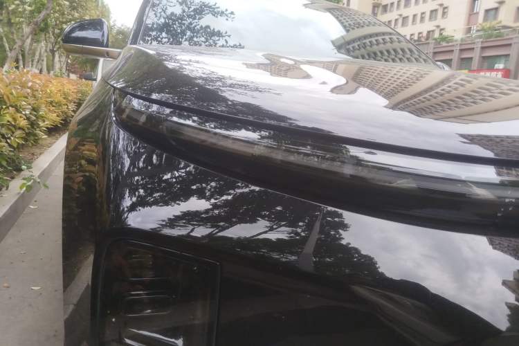 Used Li Auto L6 2025 Max Smart Refresh Edition Right Front Headlight