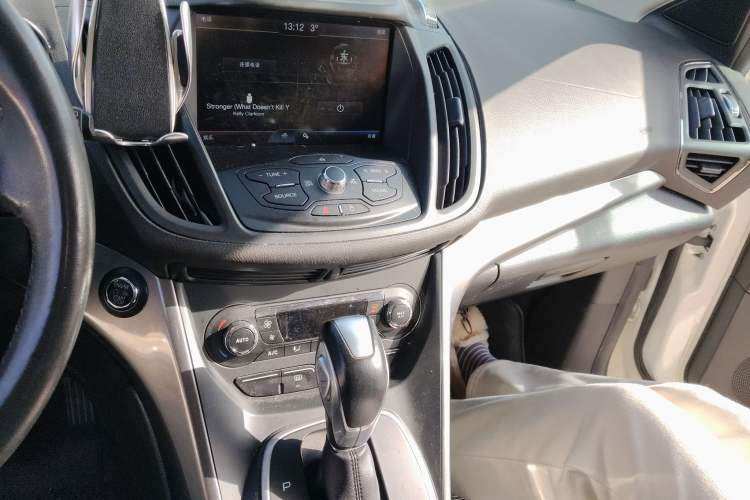 Used Ford Kuga 2015 1.5L GTDi Four-Wheel-Drive Elite Model