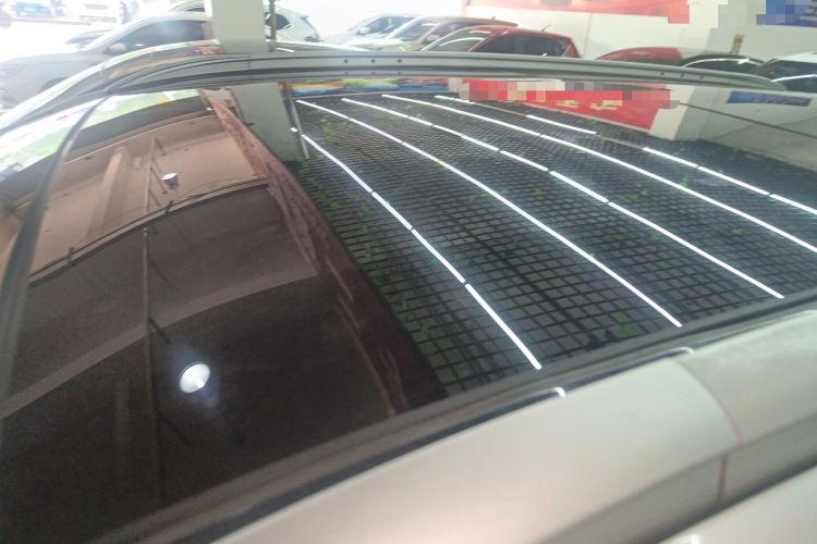 Used Hyundai Santa Fe 2017 2.4L Automatic Two-Wheel Drive Smart Version 5 Seats