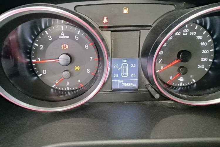 Used Haval M6 2018 1.5T Manual Two-Wheel Drive Elite Model