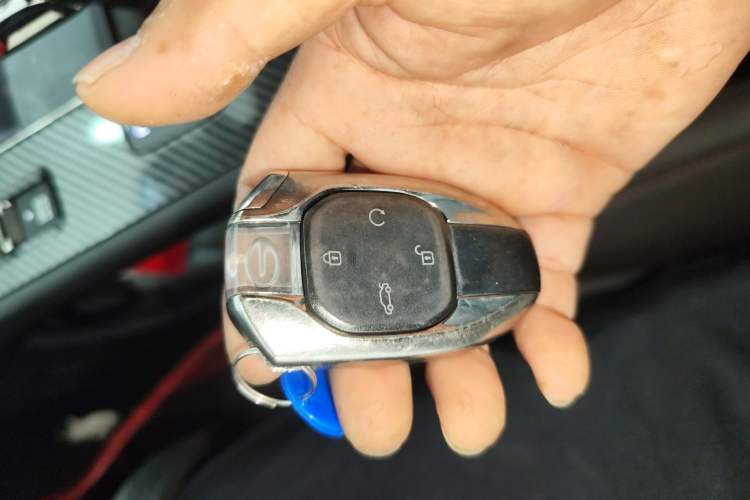 Used GAC Trumpchi EMPOW 2021 270T DCT J15 Version