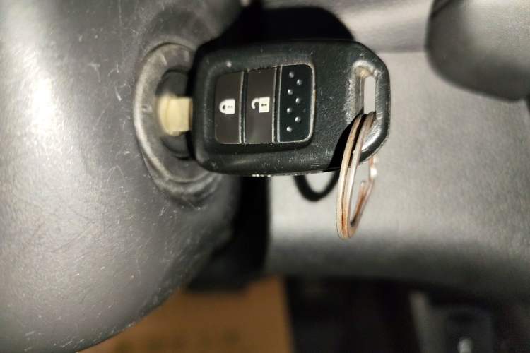 Used Honda Vezel 2015 1.5L CVT two-wheel drive Comfort trim