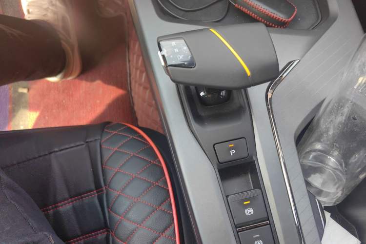 Used Oshan X5 PLUS 2023 1.5T DCT Excellence Edition