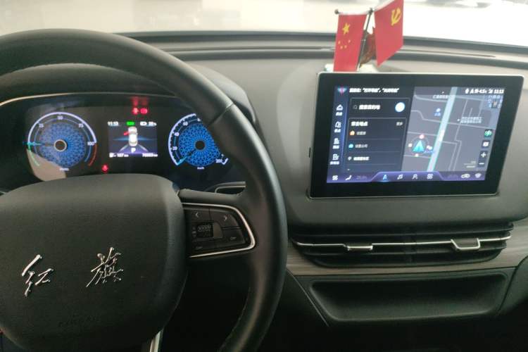 Used Hongqi E-QM5 2023 620km PLUS
