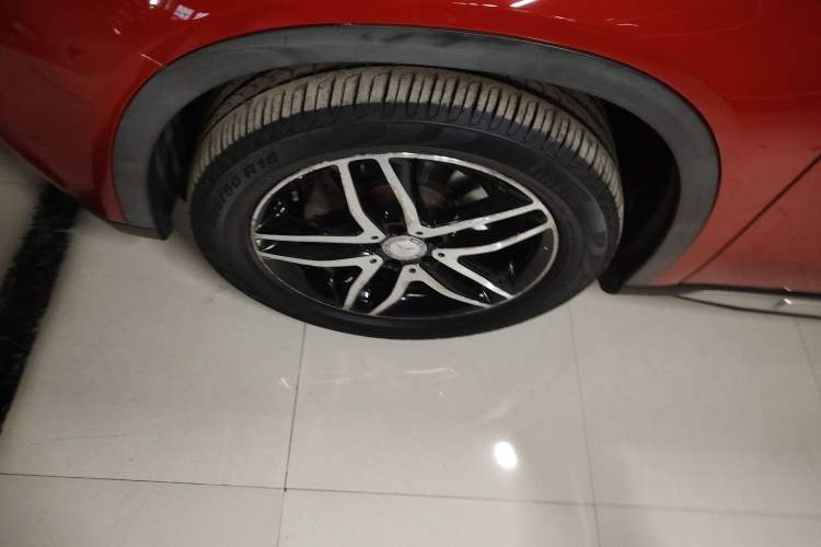 Used Mercedes-Benz GLA 2015 GLA 200 Fashion Model
