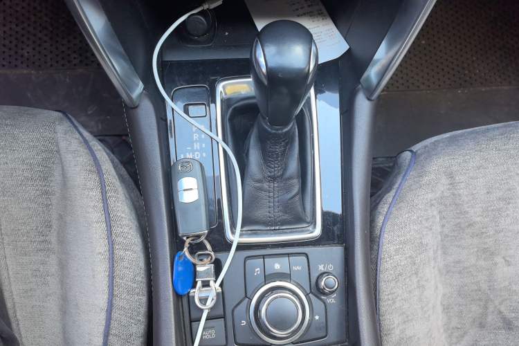 Used Mazda CX-4 2018 2.5L Automatic 4x4 Skyactiv GT Sport Edition China V Standard