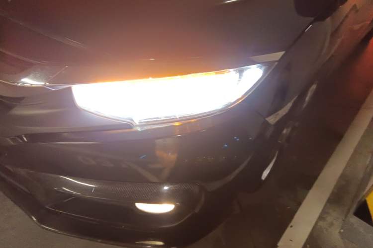 Used Honda Civic 2016 220TURBO CVT Prestige Edition
