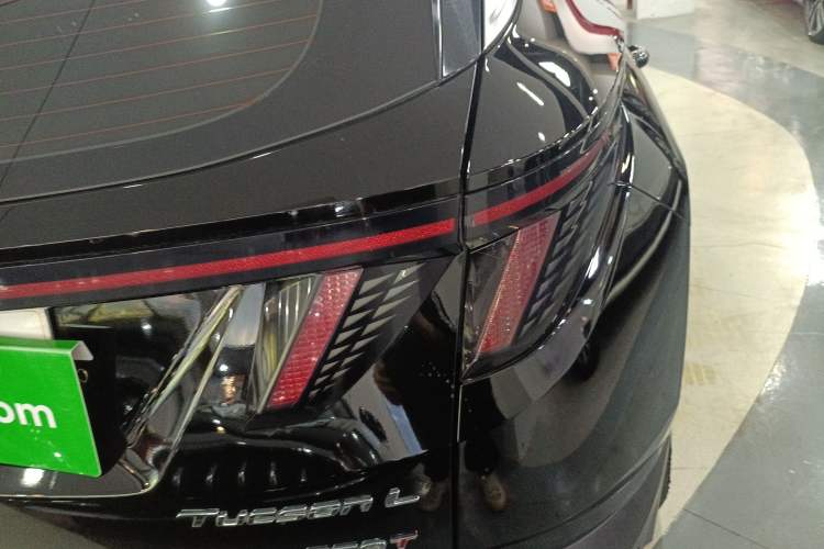 Used Hyundai Tucson 2023 Tucson L 1.5T Automatic Two-Wheel Drive DLX Luxury Edition