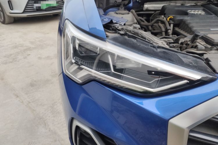 Used Audi Q3 2020 35 TFSI Fashion Dynamic Model