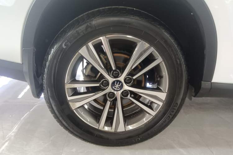 Used BYD Song Pro 2019 1.5T Automatic Luxury Model