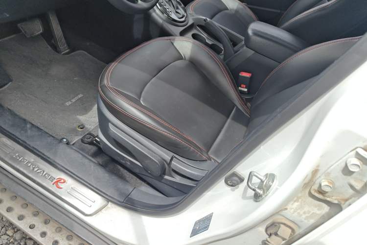 Used Kia Sportage R 2016 2.0L Automatic Two-Wheel Drive GL
