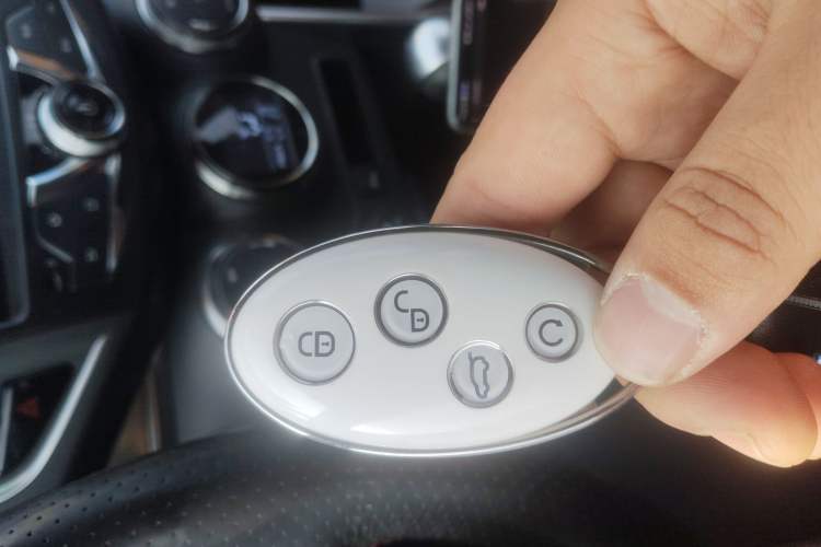 Used BYD Song 2018 1.5TID Automatic Smart Connect Prestige Model