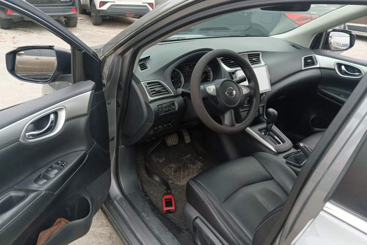 Used Nissan Sylphy 2021 Classic 1.6XE CVT Comfort Edition Driver Seat