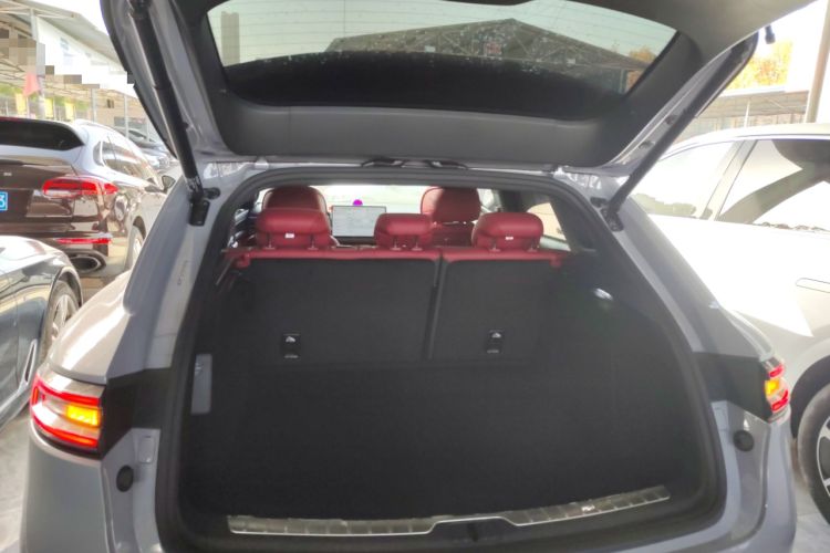 Used Hima AITO M5 2025 Extended-Range Ultra Rear-Wheel-Drive Version
