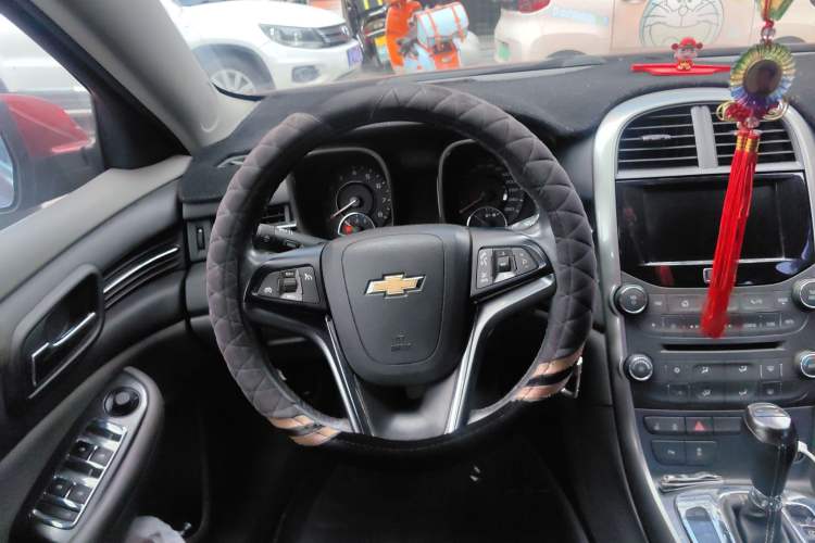 Used Chevrolet Malibu 2014 2.0L Automatic Luxury Edition