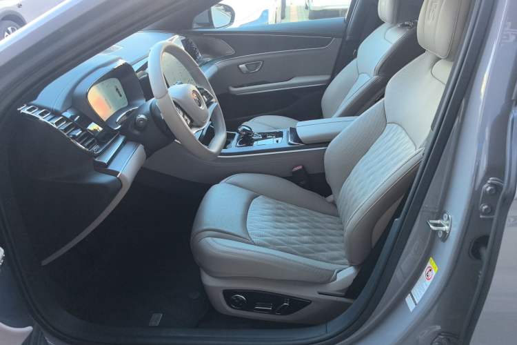 Used BYD Han 2025 DM-i 125KM LiDAR-Powered Intelligent Driving Model