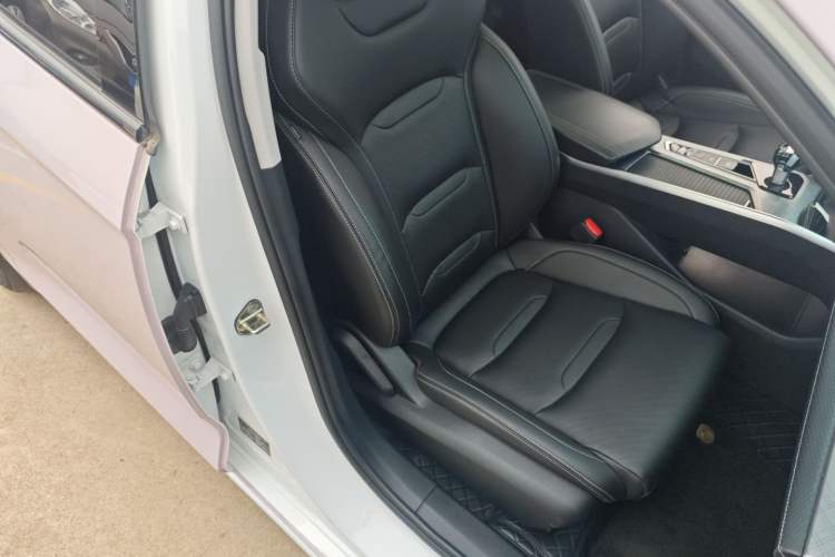 Used Geely Auto Preface 2021 2.0TD Luxury Version