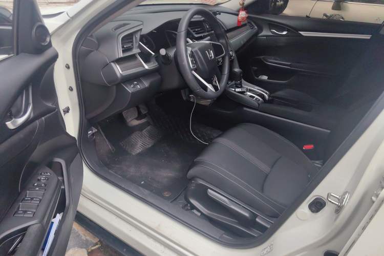 Used Honda Civic 2019 220TURBO CVT Dynamic Edition China VI