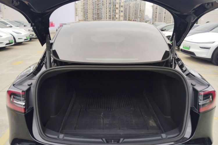 Used Tesla Model 3 2022 Rear-Wheel-Drive Version