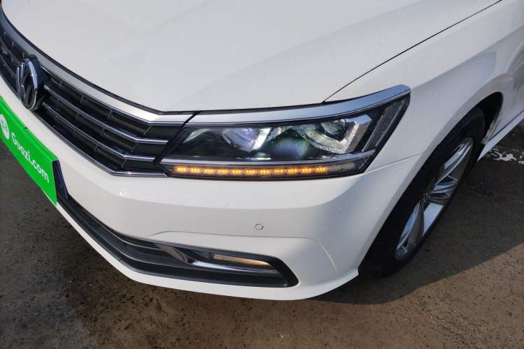 Used Volkswagen Passat 2017 330TSI DSG Luxury Edition