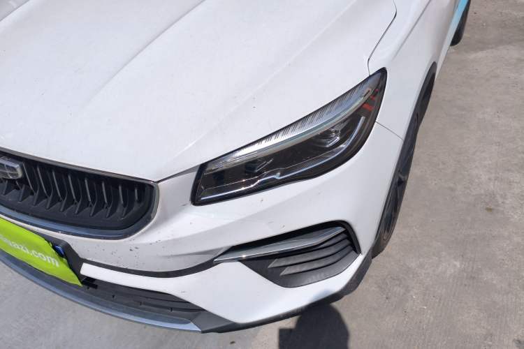 Used Geely Auto Emgrand S 2021 1.4T CVT Prestige Edition Left Front Headlight