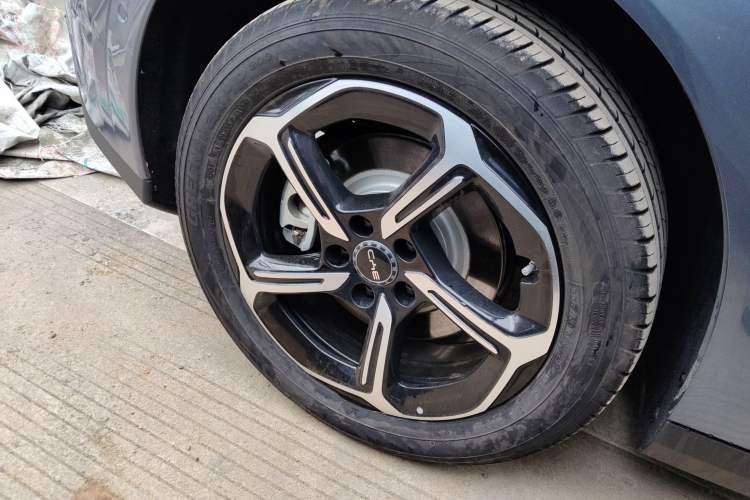 Used BYD Seal 06GT 2025 Intelligent Driving Version 605 Heatwave Edition
