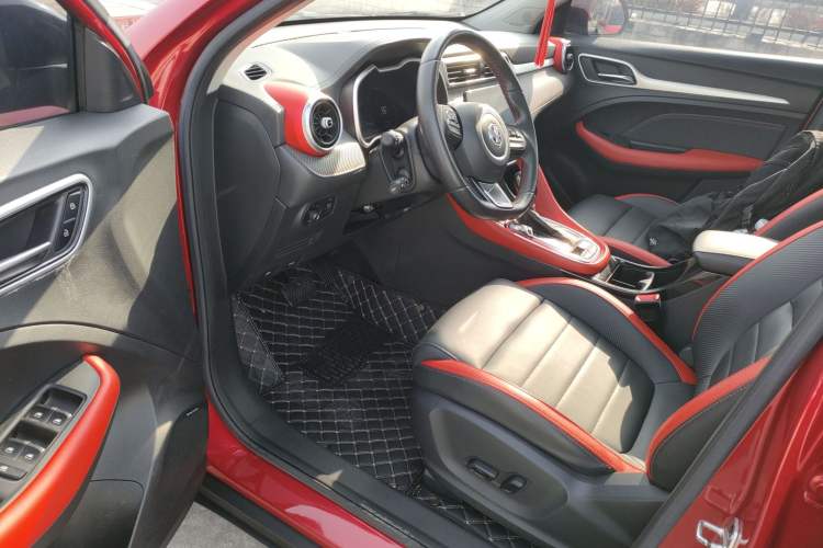 Used MG ZS 2020 260TGI Automatic Trophy Pro L2+