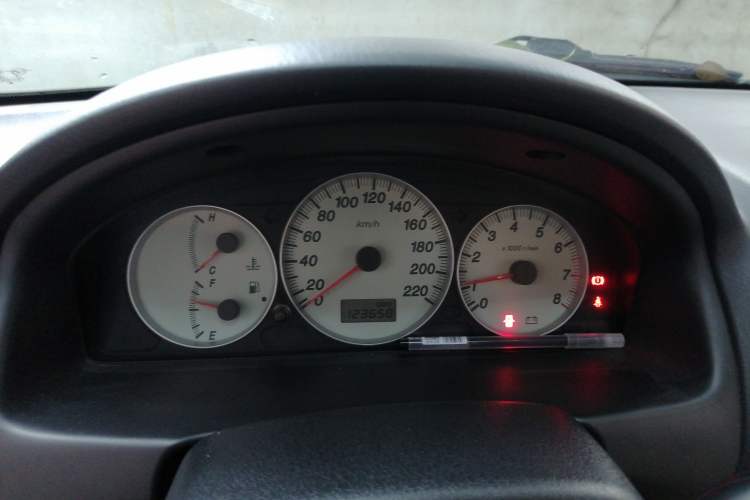 Used Haima Haifuxing 2011 1.3L Manual Comfort Version
