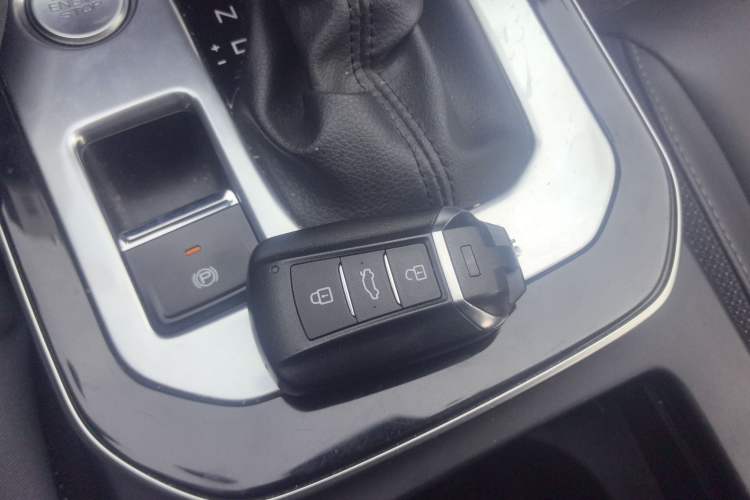 Used Dongfeng Aeolus Yixuan 2020 230T Automatic Cool Edition