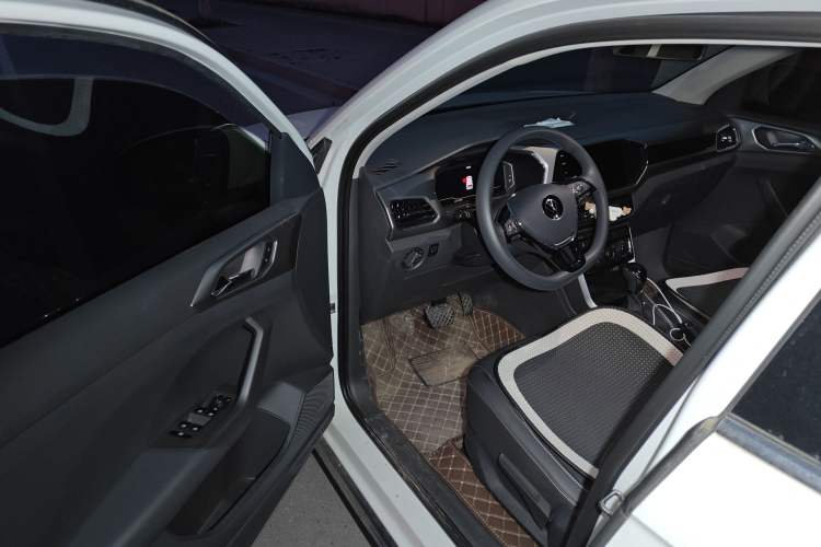 Used Volkswagen T-Cross 2023 1.5L Automatic Comfort Edition
