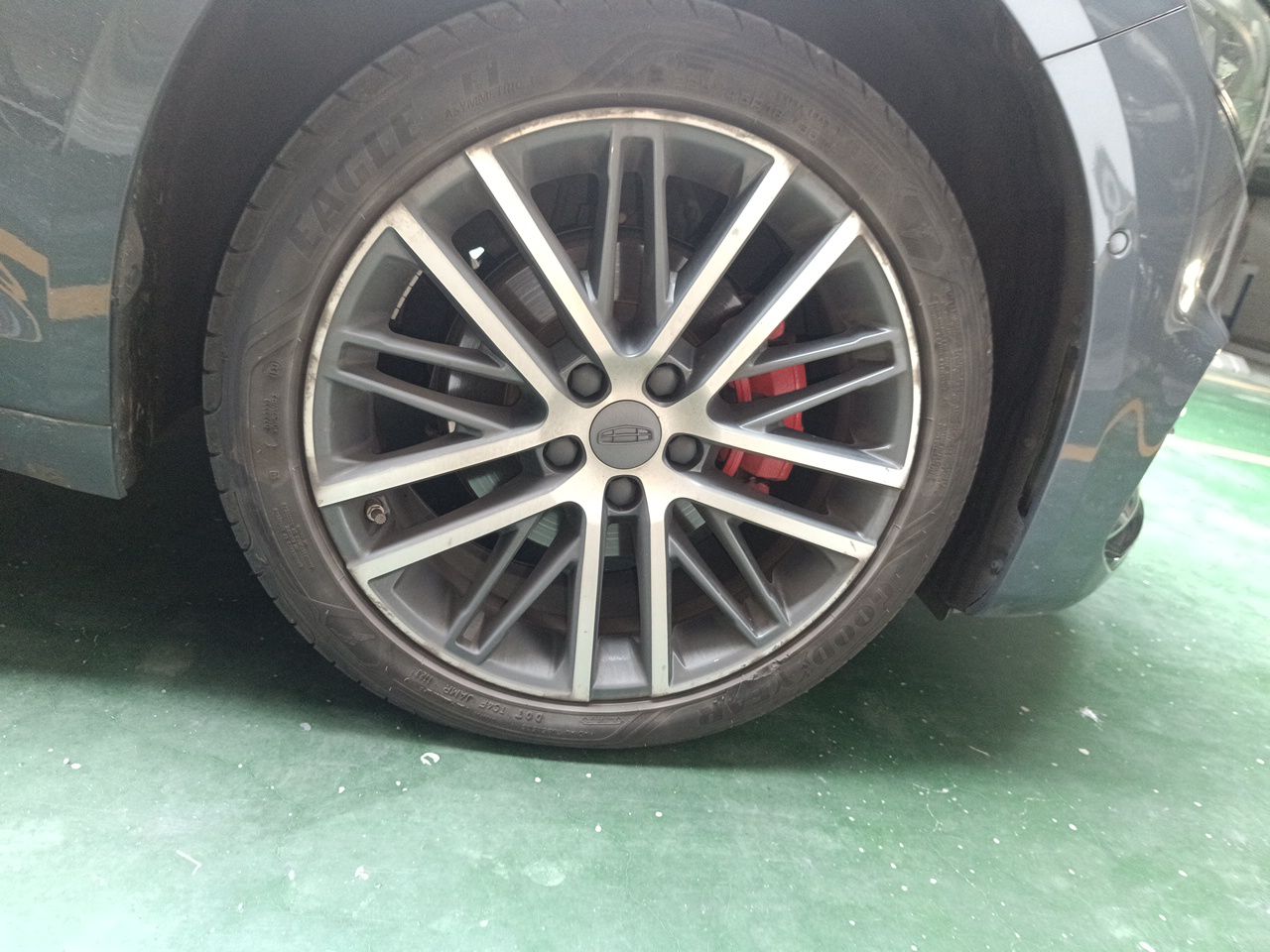 Geely Auto Preface 2023 2.0TD Prestige Version — снимка 5