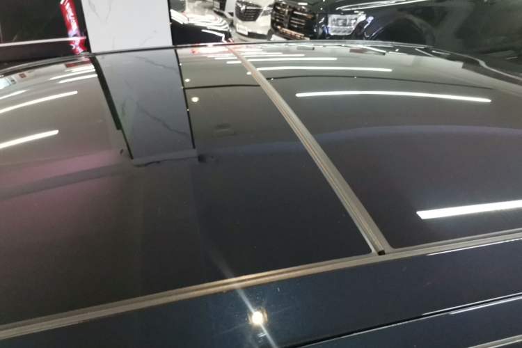 Used BMW 5 Series 2022 Second Facelift 530Li xDrive M Sport Package
