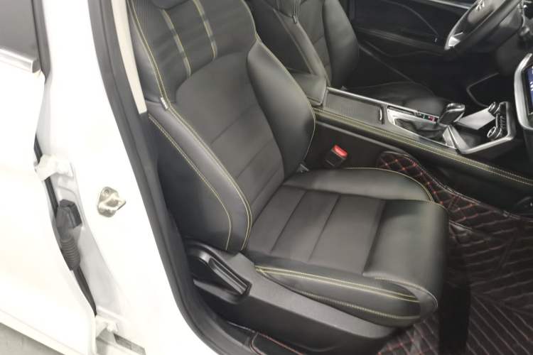 Used Geely Auto Binray 2021 1.4T CVT Asian Games Edition Right Front Seat